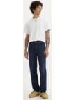 Levi´s® jeans 505 Regular Nail Loop pánske tmavo modré