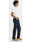 Levi´s® jeans 505 Regular Nail Loop pánske tmavo modré