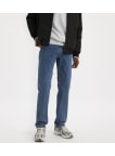Levi´s® jeans 514 Straight Chain Rinse pánské modré