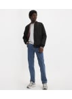 Levi´s® jeans 514 Straight Chain Rinse pánské modré