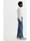Levi´s® jeans 514 Straight Chain Rinse pánské modré