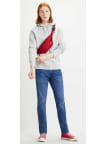 Levi´s® jeans 511 Slim Poncho and Righty pánské modré