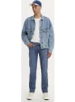 Levi´s® jeans 511 Slim Dark Indigo Worn In pánské modré
