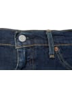 Levi´s® jeans 511 Slim Medium Indigo Worn In pánské tmavě modré