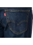 Levi´s® jeans 511 Slim Medium Indigo Worn In pánské tmavě modré