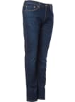 Levi´s® jeans 511 Slim Dark Indigo Worn In pánské tmavě modré