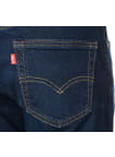 Levi´s® jeans 511 Slim Dark Indigo Worn In pánské tmavě modré