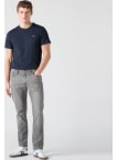 Levi´s® jeans 511 Slim Whatever You Like pánske šedé