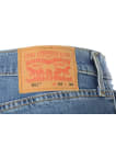 Levi´s® jeans 511 Slim Cloud Watching pánské modré