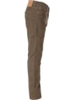 Manšestrové kalhoty Levi´s® 511 Slim Rain Drum pánské hnědé