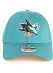 Kšiltovka New Era 3930 San Jose Sharks