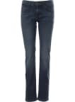 Mustang jeans Sissy Straight dámské tmavě modré