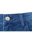 Mustang jeans Sissy Slim S&P dámské modré