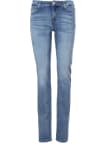 Mustang jeans Sissy Slim dámské modré