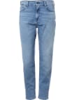 Mustang jeans Style Brooks Relaxed Slim dámské modré