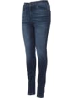 Mustang jeans Style Georgia Super Skinny dámské tmavě modré
