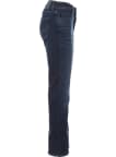 Mustang jeans Style Crosby Relaxed Straight dámské tmavě modré