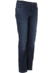 Mustang jeans Style Crosby Relaxed Straight dámské tmavě modré