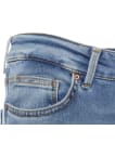 Mustang jeans Style Quincy Skinny dámské modré