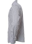 Košile Mustang Style Clemens Gingham pánská modro-bílá