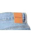 Mustang jeans Style Brooks Straight dámské světle modré
