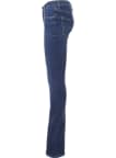Mustang jeans Style Shelby Slim Boot dámské modré