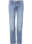 Mustang jeans Style Crosby Relaxed Straight dámské modré