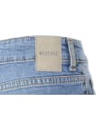 Mustang jeans Style Crosby Relaxed Straight dámské modré