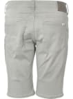 Kraťasy Mustang Style Chicago Short Z pánské šedé