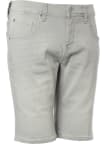 Kraťasy Mustang Style Chicago Short Z pánské šedé