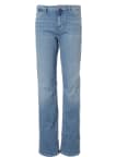 Mustang jeans Style Madison Wide dámské modré