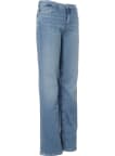 Mustang jeans Style Madison Wide dámské modré