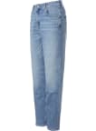 Mustang jeans Style Charlotte Tapered dámské modré
