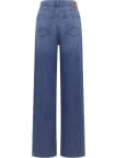Mustang jeans Luise Wide dámské modré
