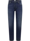 Mustang jeans Michigan Straight pánske tmavo modré