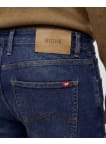 Mustang jeans Michigan Straight pánske tmavo modré
