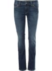Mavi jeans Olivia dámské tmavě modré