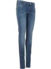 Mavi jeans Adriana Dark Blue Brushed Glam dámské modré
