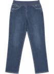 Brax jeans Pamina dámské modré