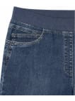 Brax jeans Pamina dámské modré
