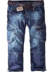 Thor Steinar jeans Stahlheim II. pánské modré