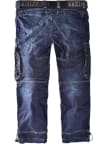 Thor Steinar jeans Stahlheim II. pánské tmavě modré