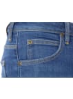 Lee jeans Breese Boot Azure Wave dámské modré