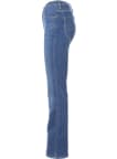 Lee jeans Breese Boot Azure Wave dámské modré
