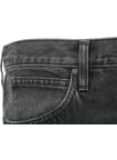 Lee jeans Oscar Black Star pánské černé
