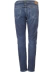 Lee jeans Rider Midnight Blue pánské tmavě modré