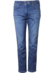 Wrangler jeans Greensboro Blue Jam pánské modré