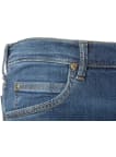 Lee jeans Rider New Deep Water pánské tmavě modré