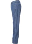 Wrangler jeans Frontier Dark Stone pánské modré