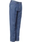 Wrangler jeans Frontier Dark Stone pánské modré